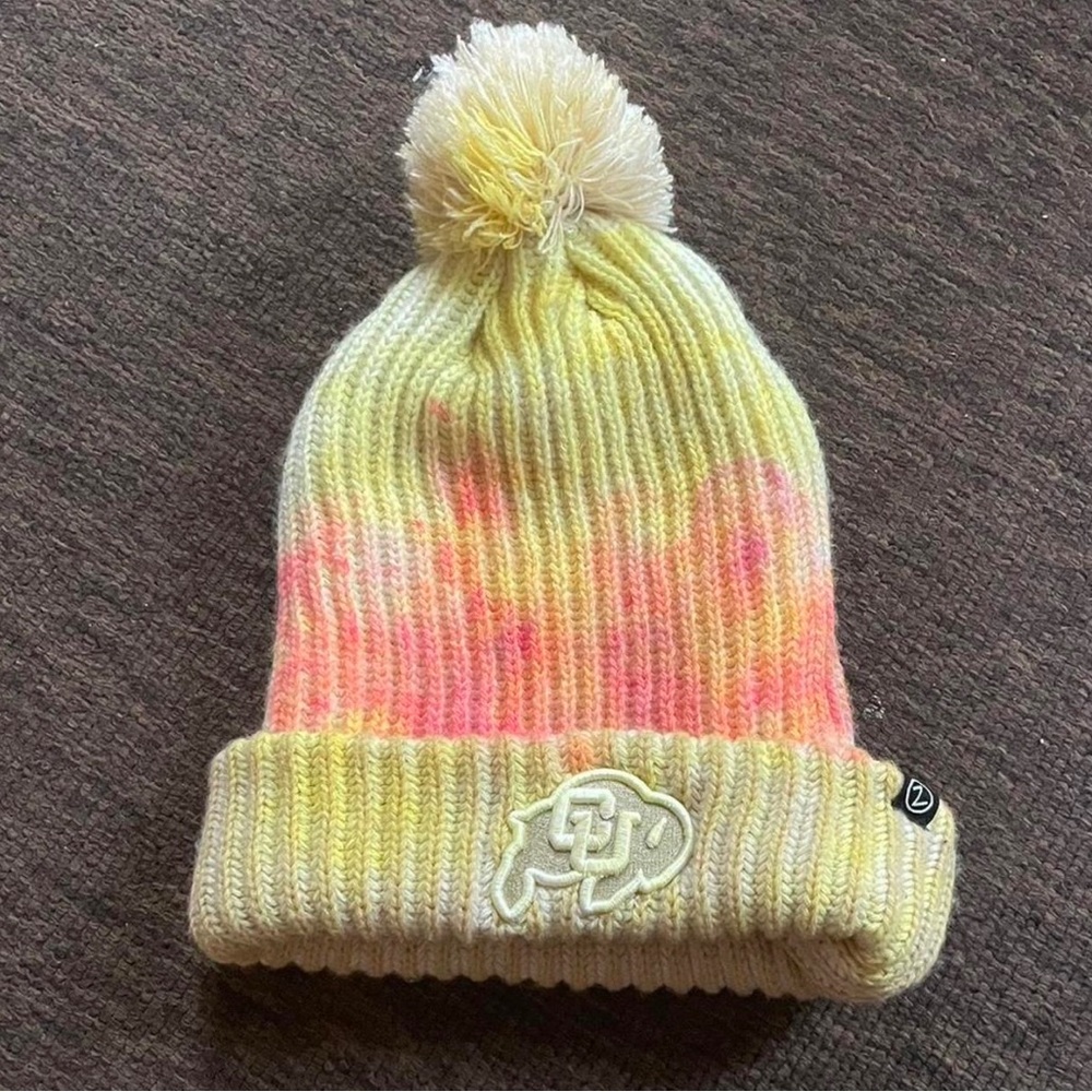 Colorado Buffalos Beanie